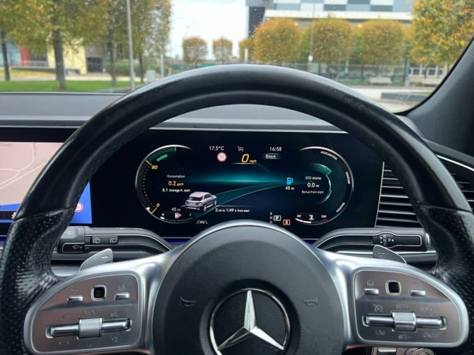 2019 Mercedes Gle-class