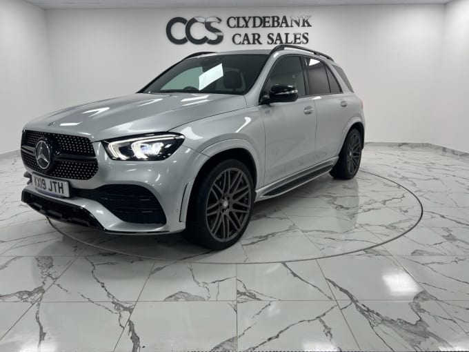 2019 Mercedes Gle-class