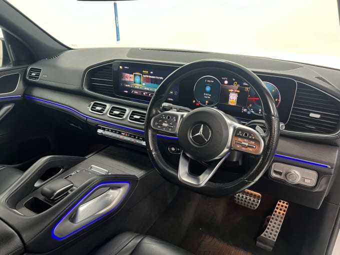 2019 Mercedes Gle-class