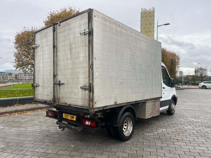 2017 Ford Transit