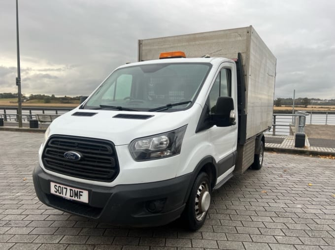 2017 Ford Transit