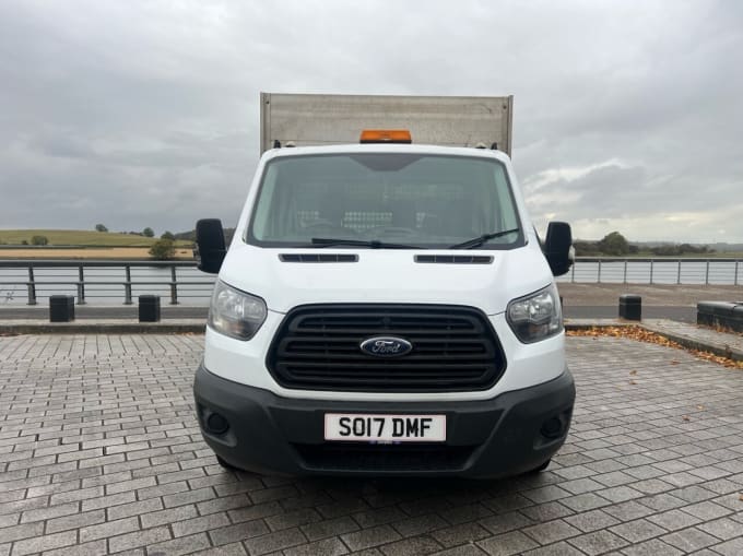 2017 Ford Transit