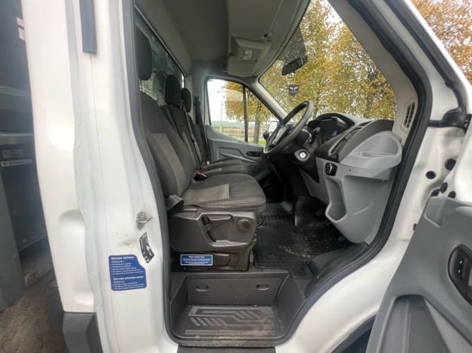 2017 Ford Transit