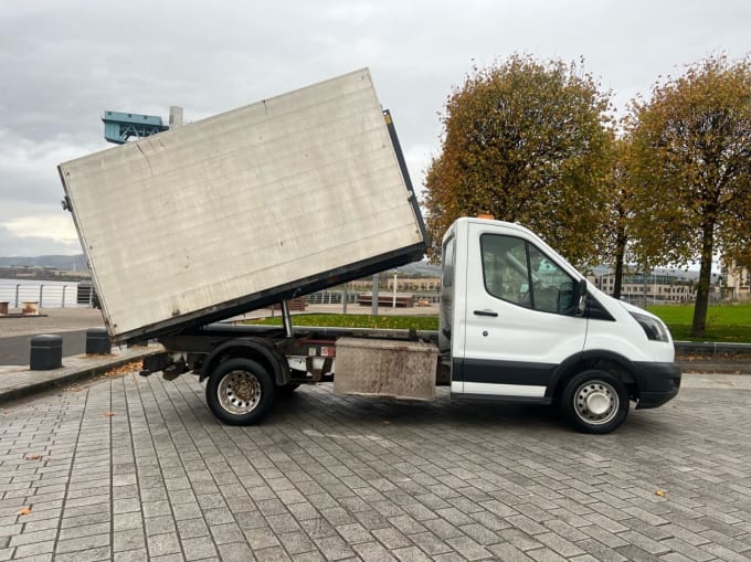 2017 Ford Transit