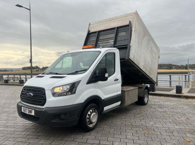 2017 Ford Transit