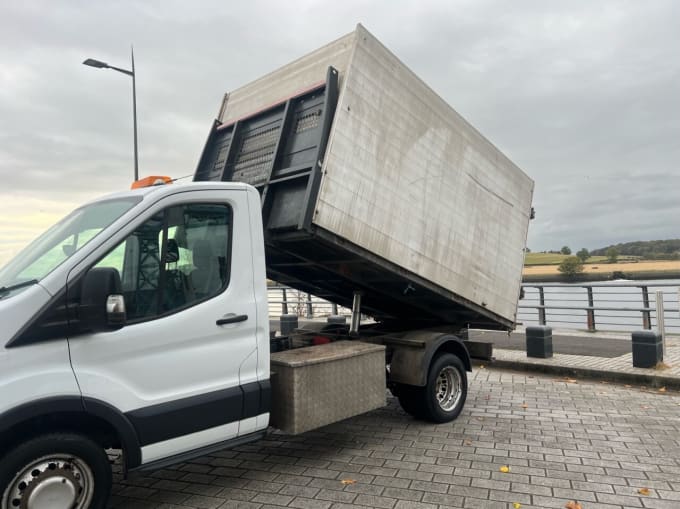 2017 Ford Transit