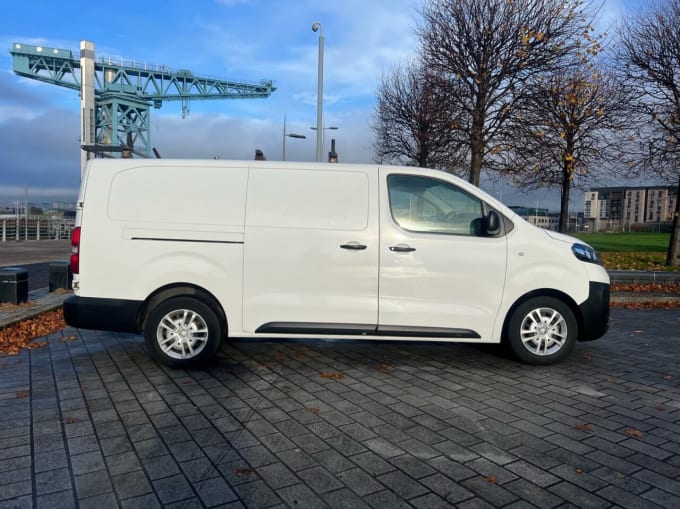 2020 Vauxhall Vivaro