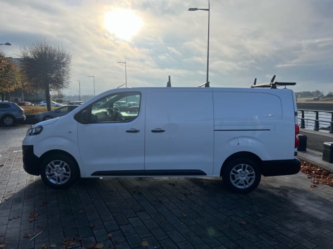 2020 Vauxhall Vivaro