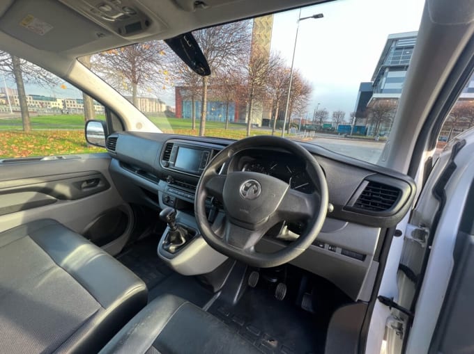 2020 Vauxhall Vivaro