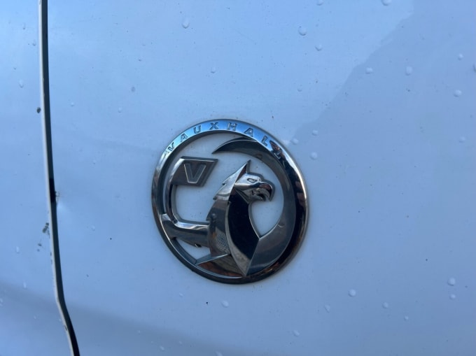 2020 Vauxhall Vivaro