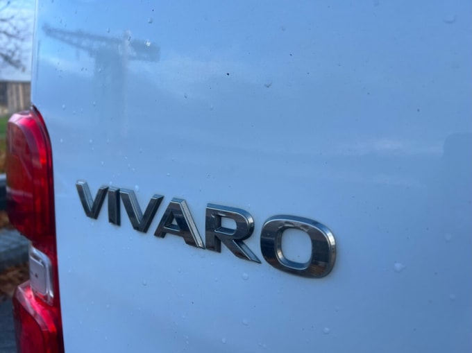 2020 Vauxhall Vivaro