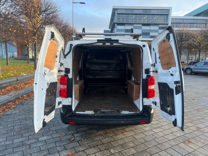 2020 Vauxhall Vivaro