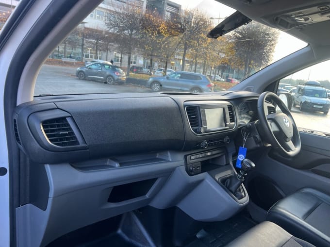 2020 Vauxhall Vivaro