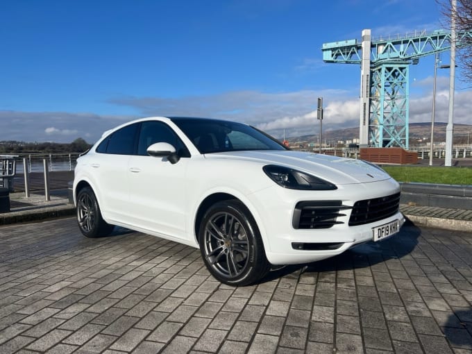 2019 Porsche Cayenne