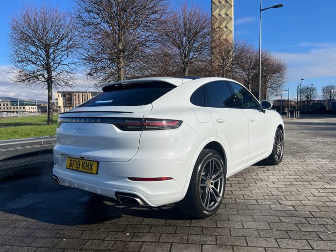 2019 Porsche Cayenne