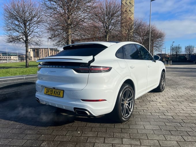 2019 Porsche Cayenne