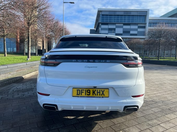 2019 Porsche Cayenne