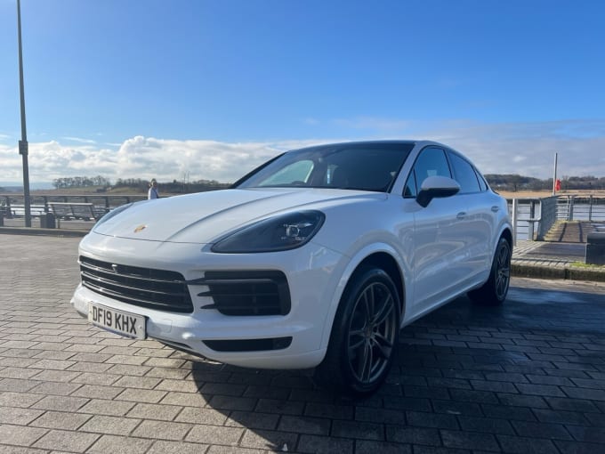 2019 Porsche Cayenne