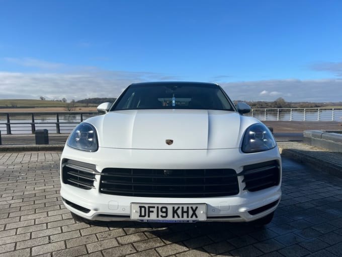 2019 Porsche Cayenne