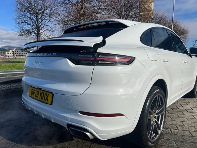 2019 Porsche Cayenne