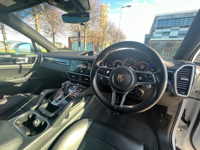 2019 Porsche Cayenne