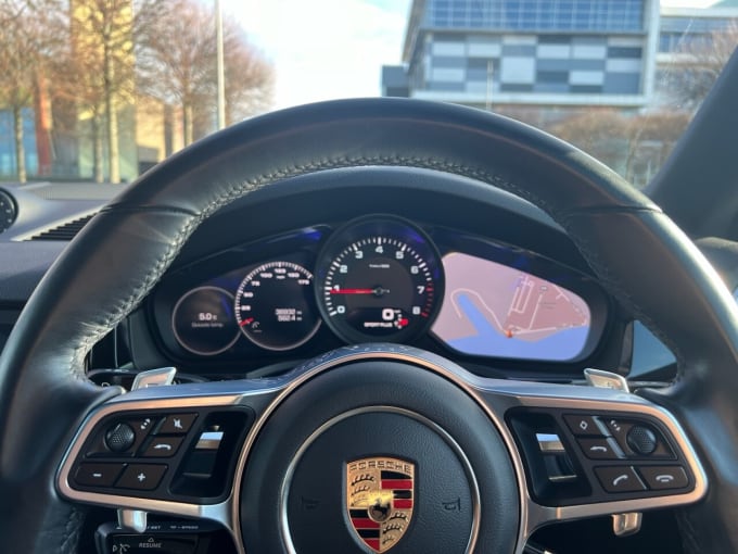 2019 Porsche Cayenne