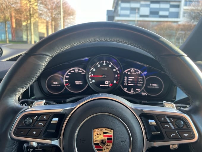 2019 Porsche Cayenne