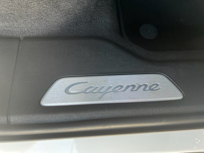 2019 Porsche Cayenne