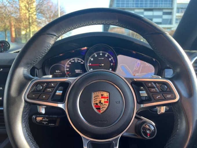 2019 Porsche Cayenne