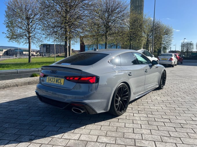 2024 Audi A5