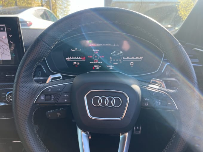 2024 Audi A5