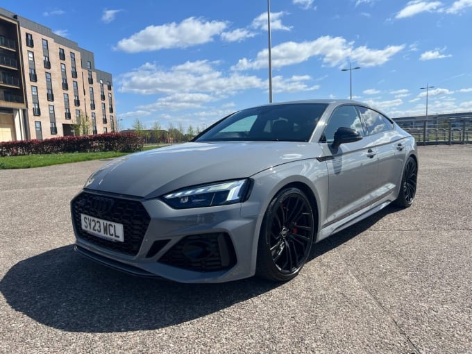 2024 Audi A5