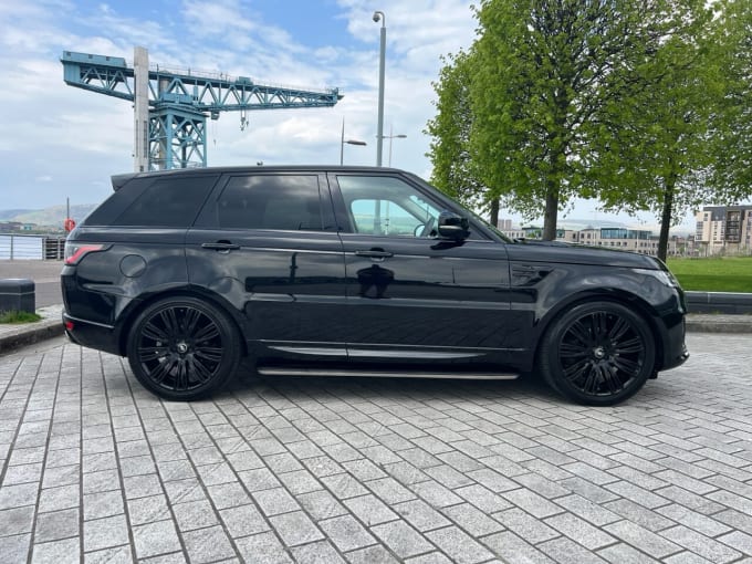 2024 Land Rover Range Rover Sport