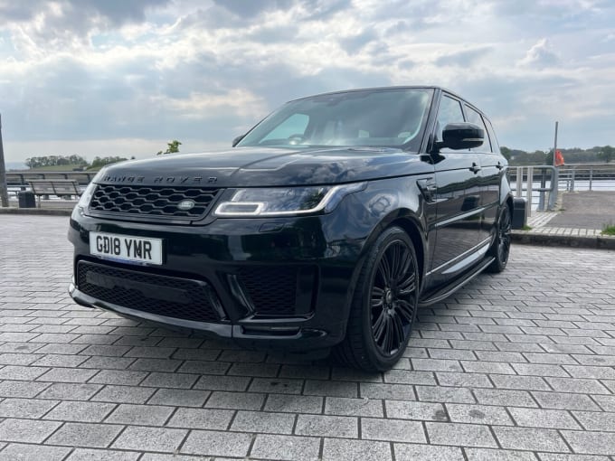 2024 Land Rover Range Rover Sport