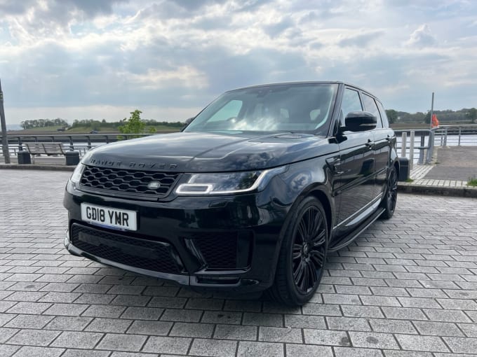 2024 Land Rover Range Rover Sport