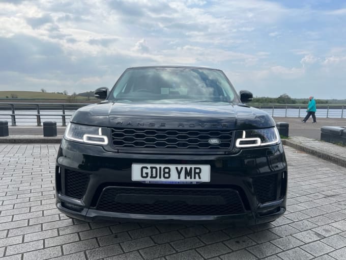 2024 Land Rover Range Rover Sport