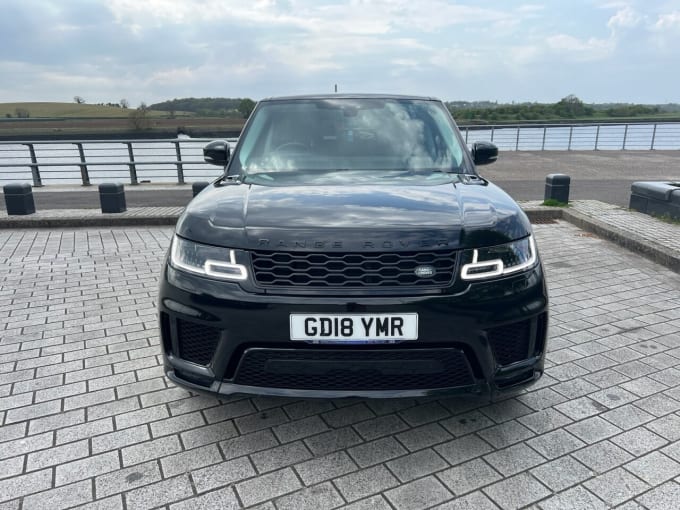 2024 Land Rover Range Rover Sport