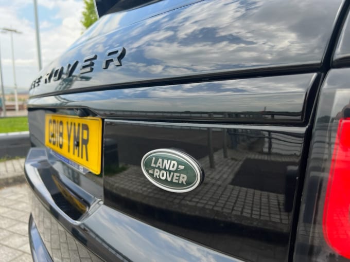 2024 Land Rover Range Rover Sport