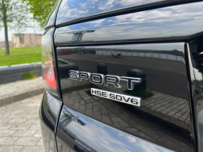 2024 Land Rover Range Rover Sport