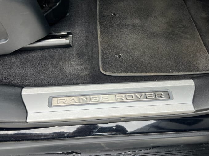 2024 Land Rover Range Rover Sport