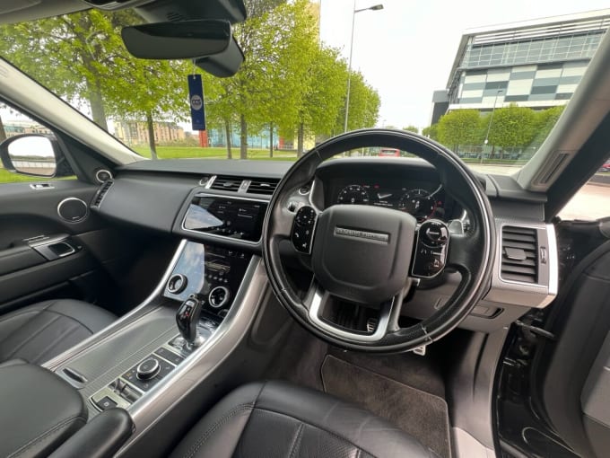 2024 Land Rover Range Rover Sport