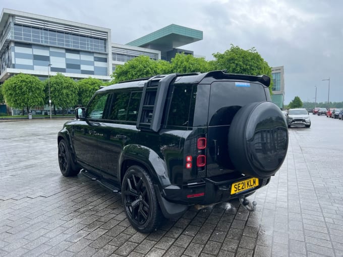 2024 Land Rover Defender