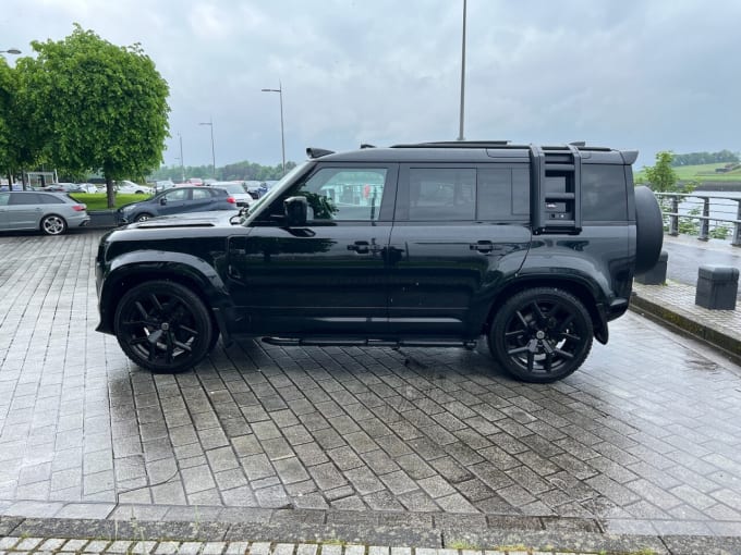 2024 Land Rover Defender