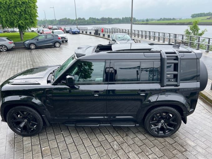 2024 Land Rover Defender