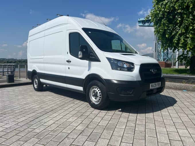 2024 Ford Transit