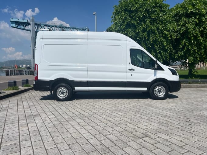 2024 Ford Transit