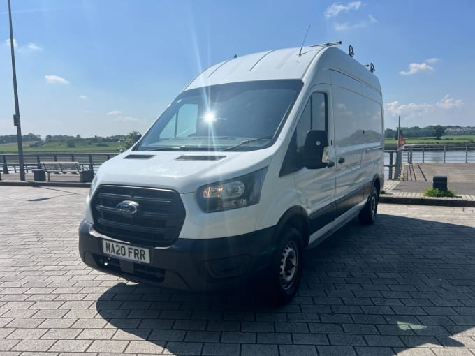 2024 Ford Transit