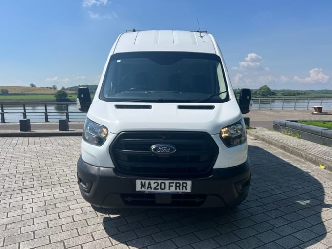 2025 Ford Transit