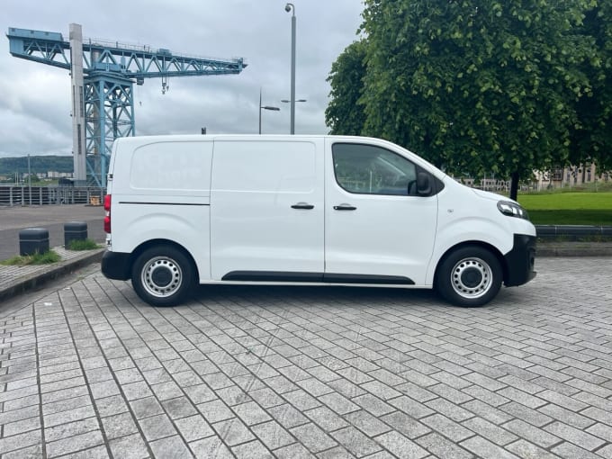 2025 Citroen Dispatch