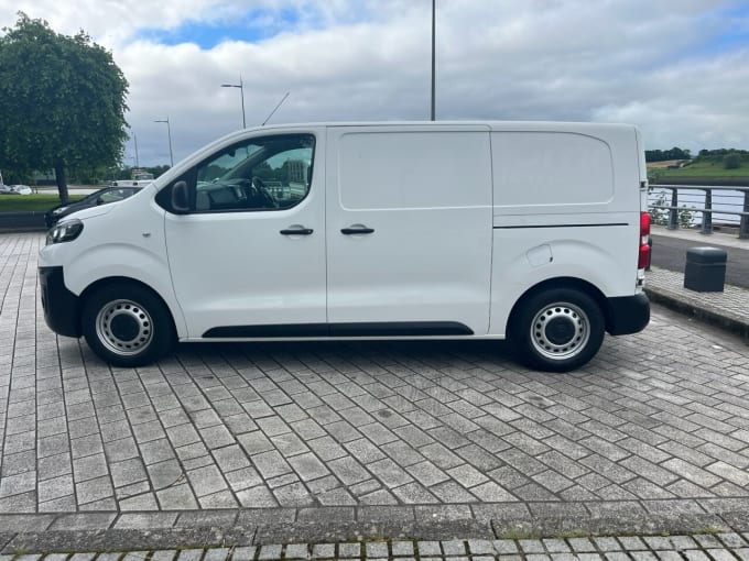 2024 Citroen Dispatch